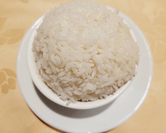 Steamed Rice 白饭